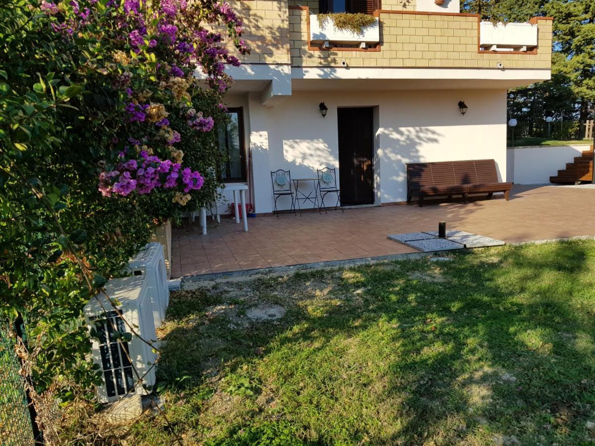La Culla Del Conte Apartment Bucchianico Exterior foto