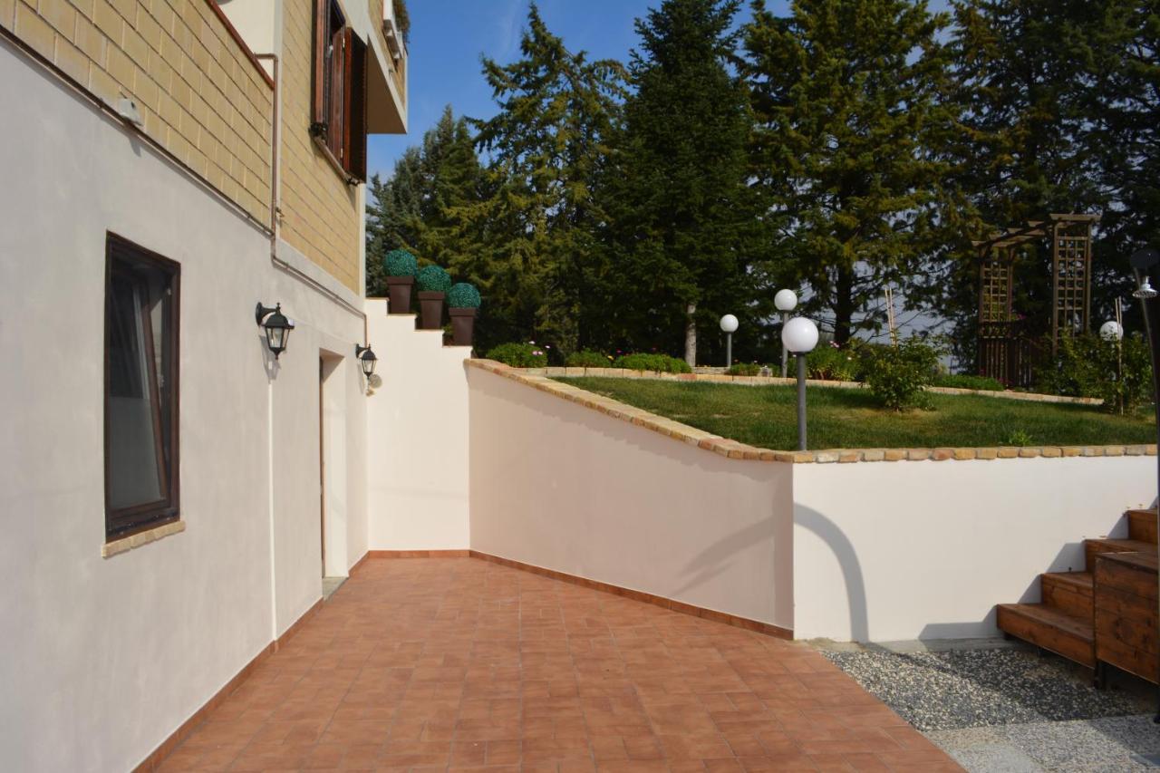 La Culla Del Conte Apartment Bucchianico Exterior foto